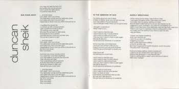 CD Duncan Sheik: Duncan Sheik