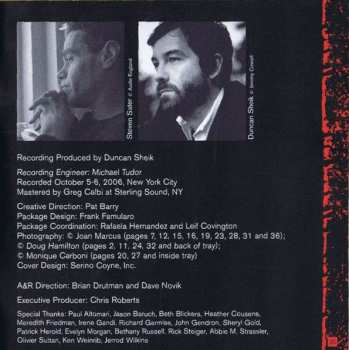 CD Duncan Sheik: Spring Awakening: A New Musical