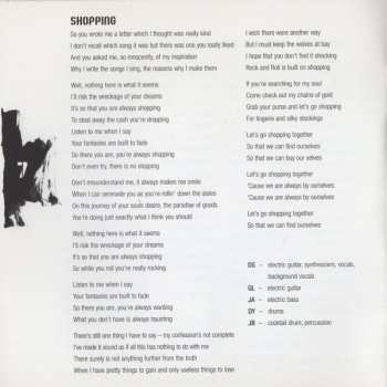 CD/DVD Duncan Sheik: White Limousine DIGI