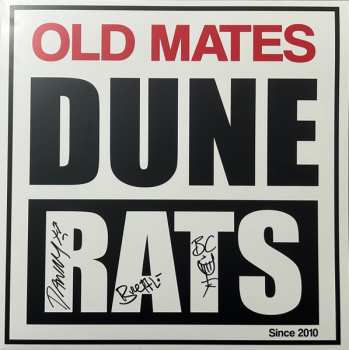 Album Dune Rats: Old Mates 