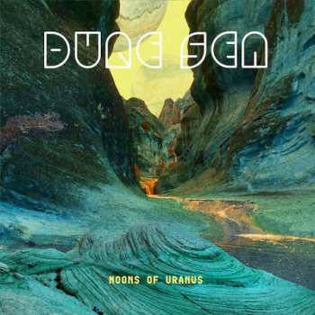 LP Dune Sea: Moons Of Uranus LTD