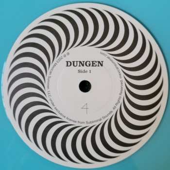 2LP Dungen: 4 LTD