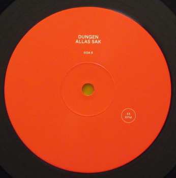 LP Dungen: Allas Sak LTD