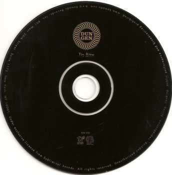 CD Dungen: Tio Bitar