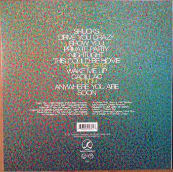 LP Dungeonesse: Dungeonesse