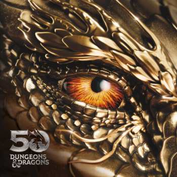 2LP Dungeons & Dragons: Bardic Inspiration: A Musical Journey Through The Forgotten Realms