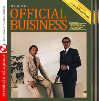 Album Dunn & Bruce Street: Official Business