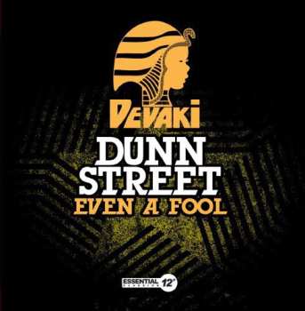 Album Dunn & Bruce Street: Even A Fool