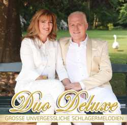 CD Duo Deluxe: Grosse Unvergessliche Schlagermelodien