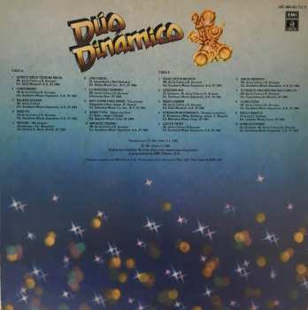 LP Dúo Dinámico: 20 Exitos De Oro