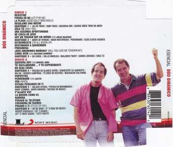 2CD Dúo Dinámico: Esencial