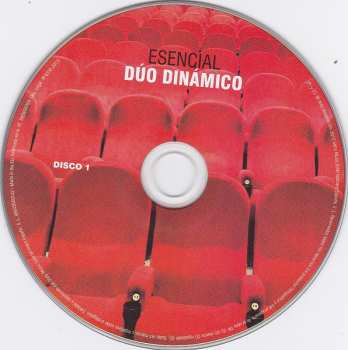 2CD Dúo Dinámico: Esencial
