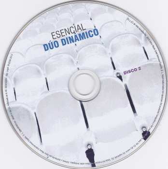 2CD Dúo Dinámico: Esencial
