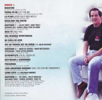 2CD Dúo Dinámico: Esencial