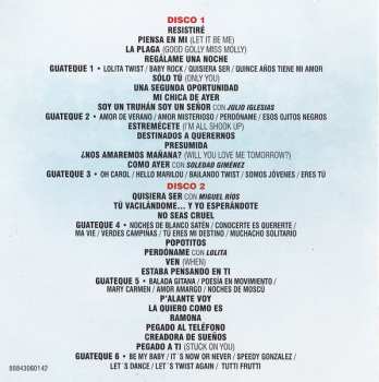 2CD Dúo Dinámico: Esencial