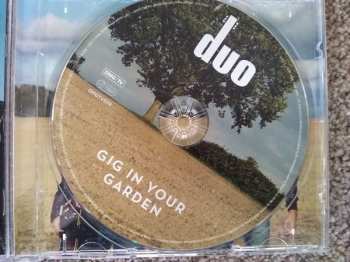 CD duo: Gig In Your Garden