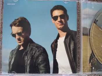 CD duo: Gig In Your Garden