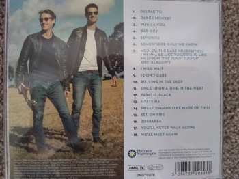 CD duo: Gig In Your Garden