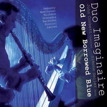 Album Ludwig van Beethoven: Old New Borrowed Blue