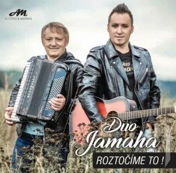 Duo Jamaha: Roztočíme To! / Cd+dvd