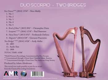 CD Duo Scorpio: Two Bridges