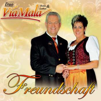 Album Duo Viamala: Freundschaft