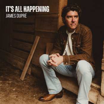 Album Dupre,james: It's All Happening