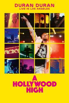 Album Duran Duran: A Hollywood High: Live In Los Angeles