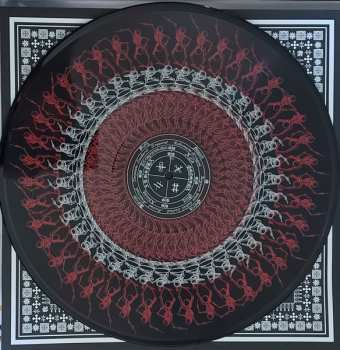 LP Duran Duran: Danse Macabre De Luxe Zoetrope (Bonus LP)