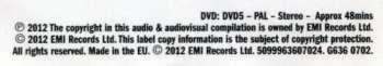 CD/DVD Duran Duran: Greatest Hits On CD&DVD
