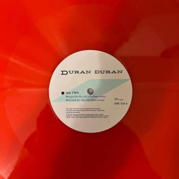 2LP Duran Duran: Rio CLR
