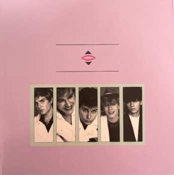 2LP Duran Duran: Rio CLR