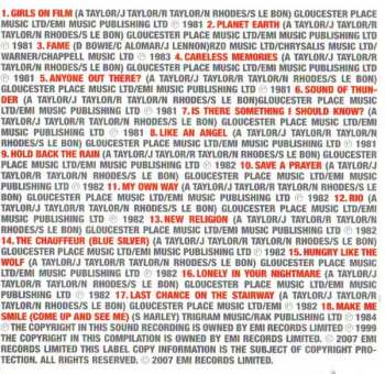 CD Duran Duran: The Essential Collection