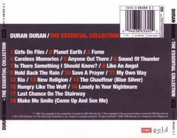 CD Duran Duran: The Essential Collection