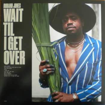 LP Durand Jones: Wait Til I Get Over LTD