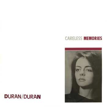 LP Duran Duran: Careless Memories