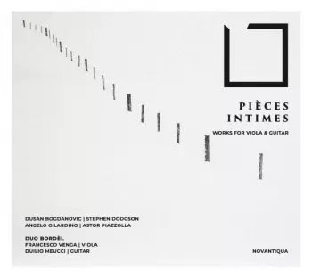 Duo Bordel - Pieces Intimes
