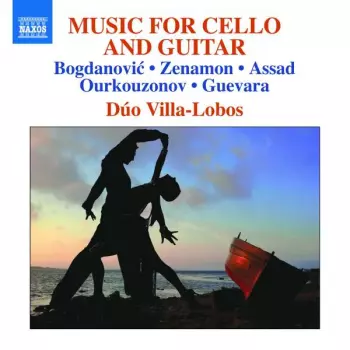 Dušan Bogdanović: Music For Cello And Guitar