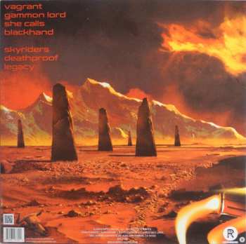 LP Duskwood: The Last Voyage