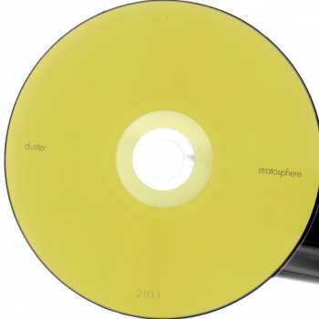 3CD/Caja Duster: Capsule Losing Contact