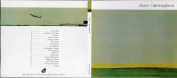 3CD/Caja Duster: Capsule Losing Contact