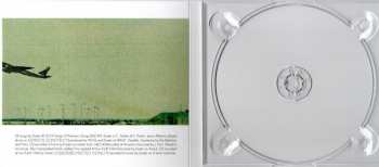 3CD/Caja Duster: Capsule Losing Contact