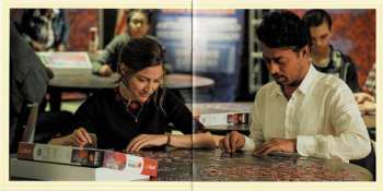 CD Dustin O'Halloran: Puzzle (Original Motion Picture Soundtrack)