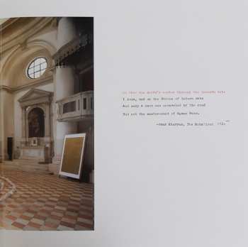 LP Dustin O'Halloran: Sundoor 196 Hz