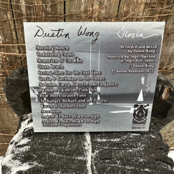 CD Dustin Wong: Gloria