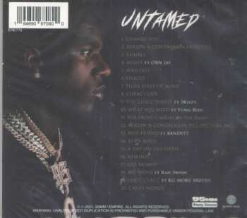 CD Dusty Locane: Untamed