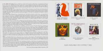 CD Dusty Springfield: Dusty (The Very Best Of Dusty Springfield)