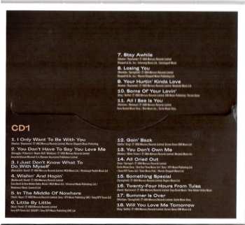 3CD Dusty Springfield: Essential 