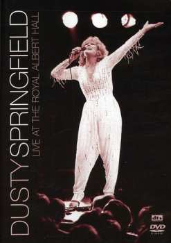 DVD Dusty Springfield: Live At The Royal Albert Hall