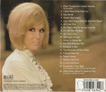 CD Dusty Springfield: Ultimate Collection